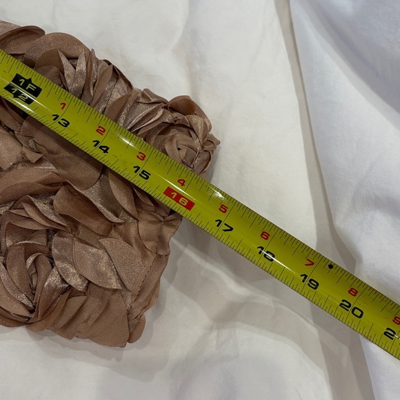 I am jojo Luxurious Rose-Patterned Women's Blazer - Picture 7 of 9